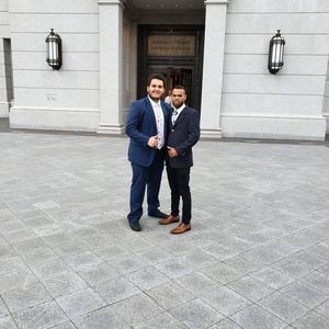 Meet your Posher, Lenin